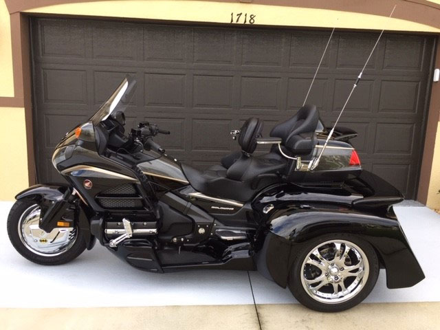 HONDA GOLD WING TRIKE