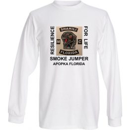 Smoke Jumper Long Sleeve T-Shirt